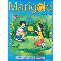 NCERT Marigold I - code - 118 - Class 1st