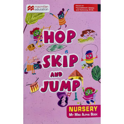Nursery Book Set from Macmillan Educations - HOP SKIP and JUMP series