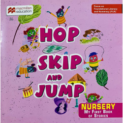 Nursery Book Set from Macmillan Educations - HOP SKIP and JUMP series
