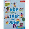 LKG Book Set from Macmillan Educations - HOP SKIP and JUMP series