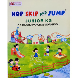 LKG Book Set for Sai Public School