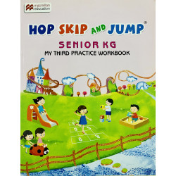 UKG Book Set for Sai Public School