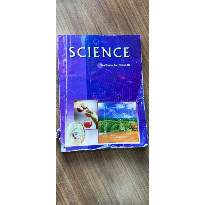 Science book