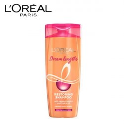 Loreal Paris Dream Lengths Restoring Shampoo 192.5 ml
