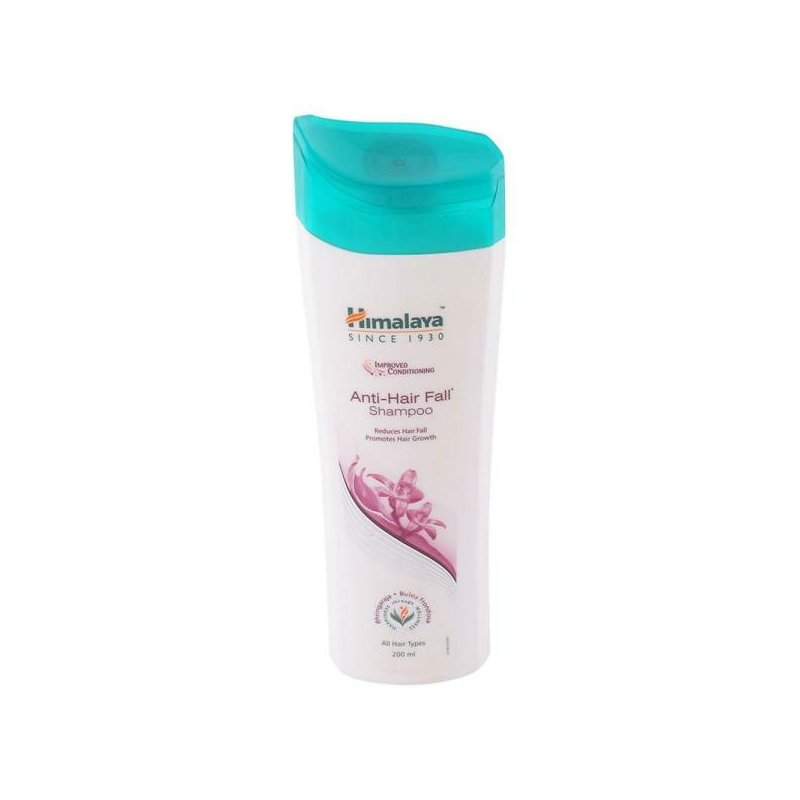 Himalaya Butea Frondosa & Bhringaraja Anti-Hair Fall Shampoo 200 ml