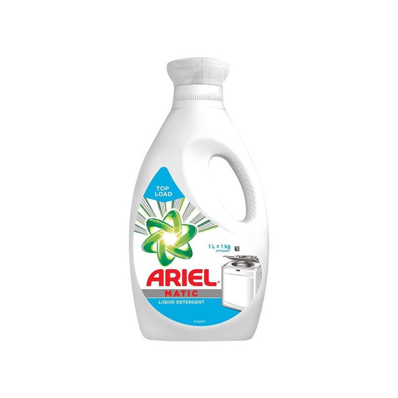 Ariel Matic Top Load Liquid Detergent 1 L