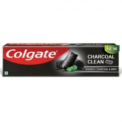 Colgate Charcoal Clean Gel Toothpaste 120 g