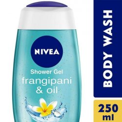 Nivea Frangipani & Oil Shower Gel 250 ml