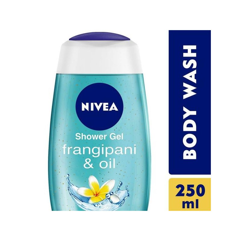 Nivea Frangipani & Oil Shower Gel 250 ml