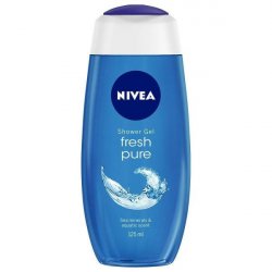 Nivea Fresh Pure Shower Gel 125 ml