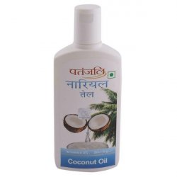 Patanjali Coconut Hair Oil 200 ml