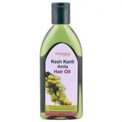 Patanjali Kesh Kanti Amla Hair Oil 100 ml
