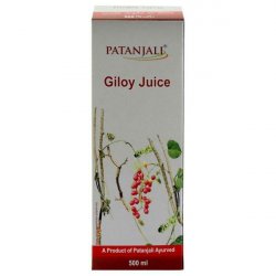 Patanjali Giloy Fruit Juice 500 ml
