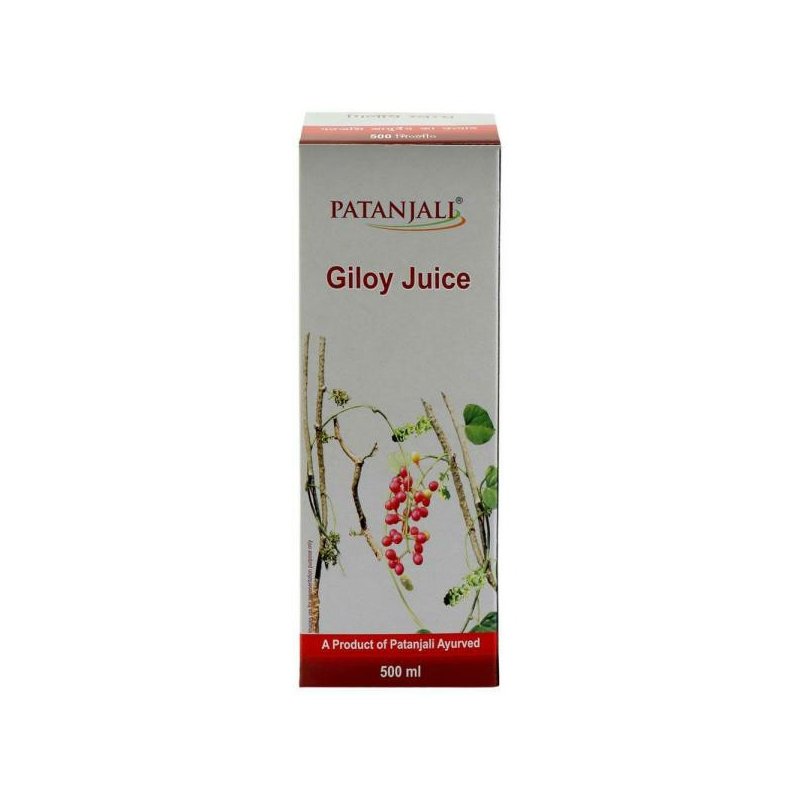 Patanjali Giloy Fruit Juice 500 ml