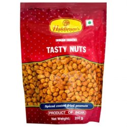 Haldiram's Tasty Nuts 200 g