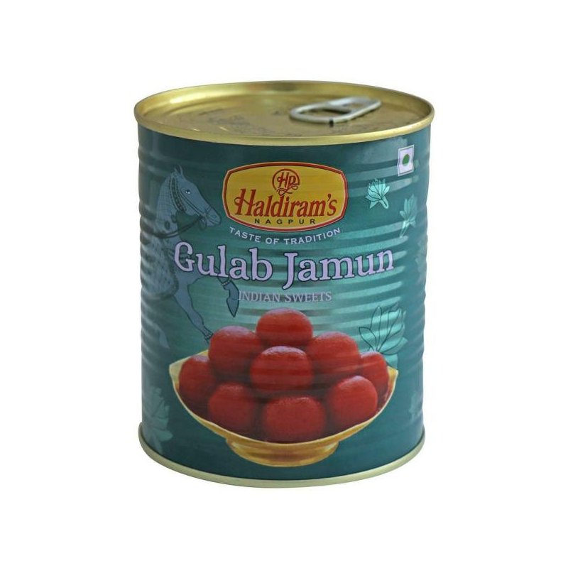 Haldiram's Nagpur Gulab Jamun 1 kg