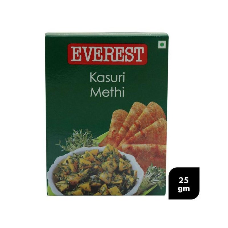 Everest Kasuri Methi 25 g