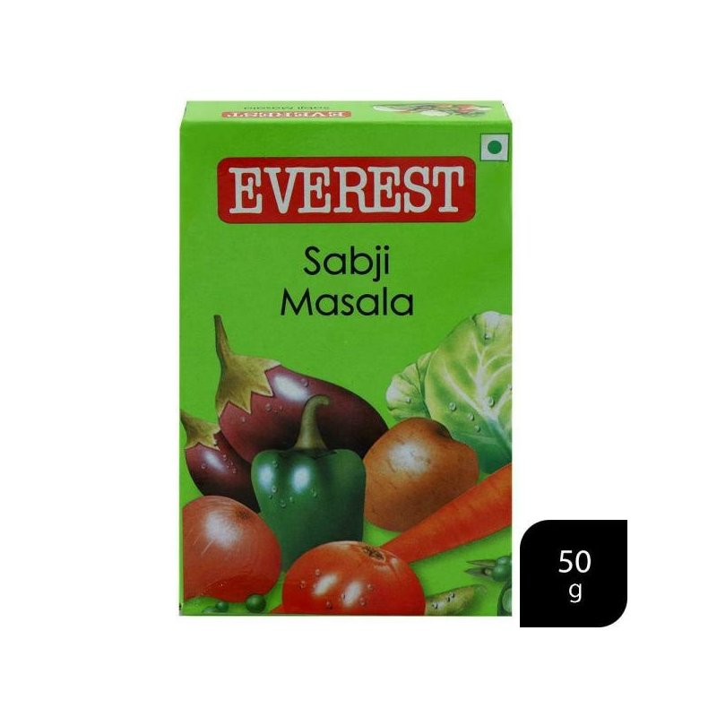 Everest Sabji Masala 50 g