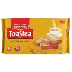 Britannia Toastea Premium Bake Rusk 273 g