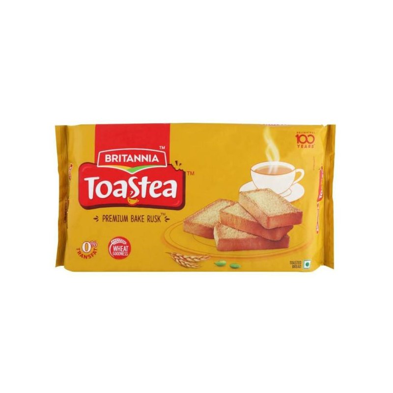 Britannia Toastea Premium Bake Rusk 273 g