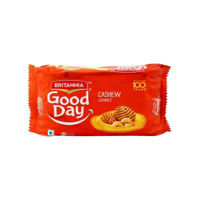 Britannia Good Day Cashew Cookies 200 g