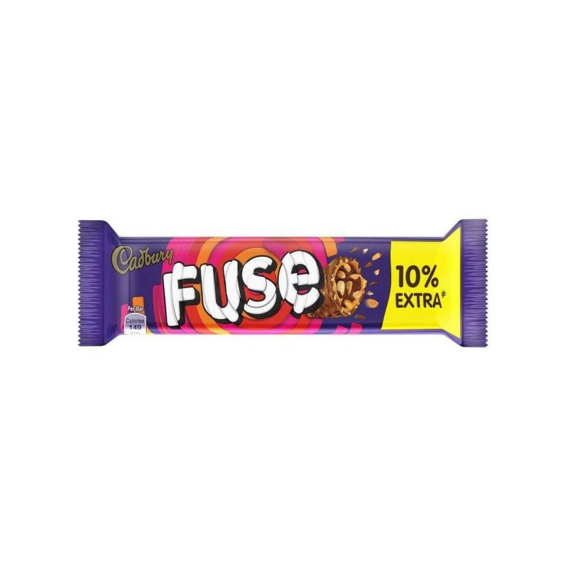 Cadbury Fuse Chocolate 24 g