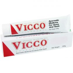 Vicco Vajradanti Ayurvedic Toothpaste 200 g