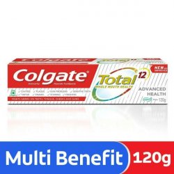 Colgate Total Advanced Health Toothpaste 120 g