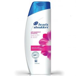 Head & Shoulders Smooth & Silky Anti-Dandruff Shampoo 360 ml