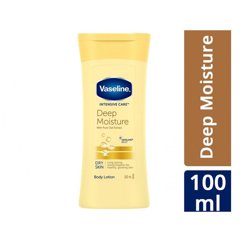 VASELINE DEEP MOISTURE