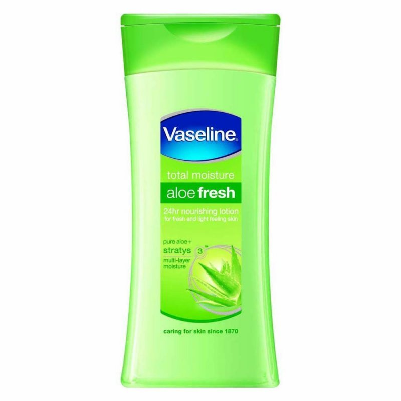 VASELINE  ALOE FRESH