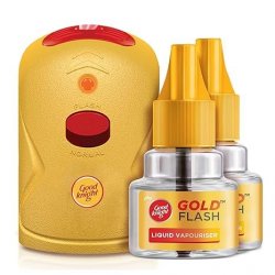 GOOD KNIGHT GOLD FLASH COMBI PACK