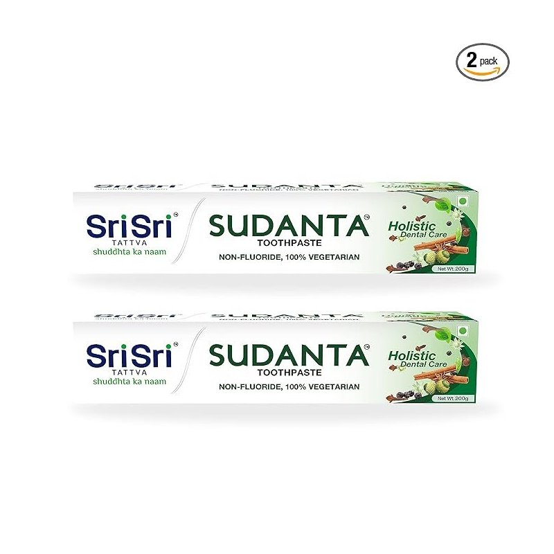 SRI SRI TATTVA SUDANTA TOOTH PASTE