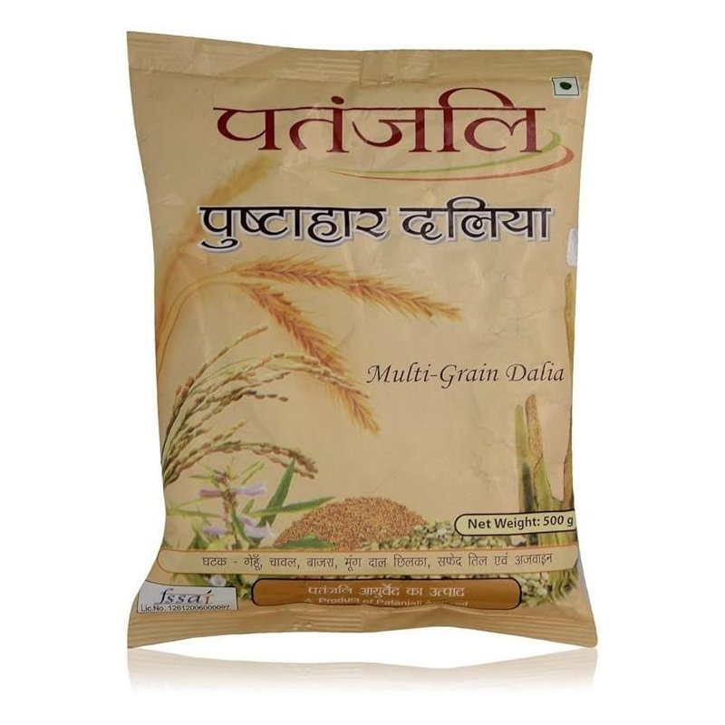 PATANJALI MULTI GRAIN DALIA