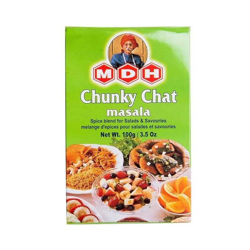 MDH CHAT MASALA 