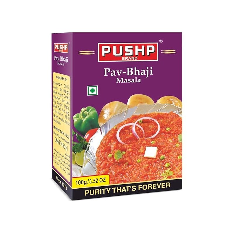 PUSHP PAV BHAJI MASALA