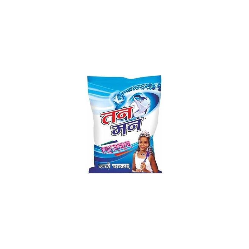 TAN MAN WASHING POWDER