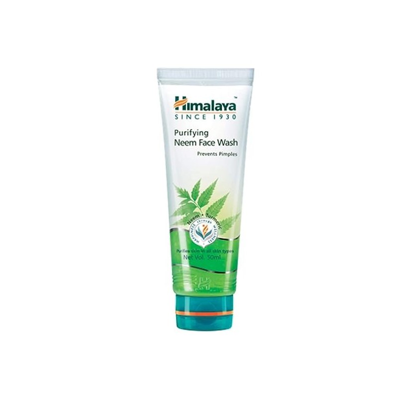 HIMALAYA PURIFYING NEEM FACE WASH 