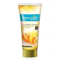 EVERYUTH NATURALS GOLDENGLOW PEEL OFF MASK 50G