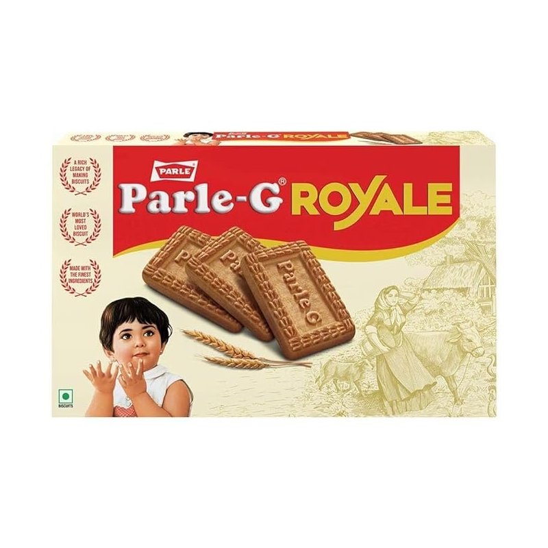 PARLE-G ROYAL BISCUITS