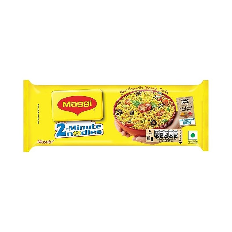 MAGGI 2 MINUTE NOODLES