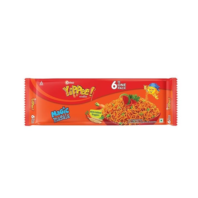 SUNFEAST YIPPEE NOODLES 360 G