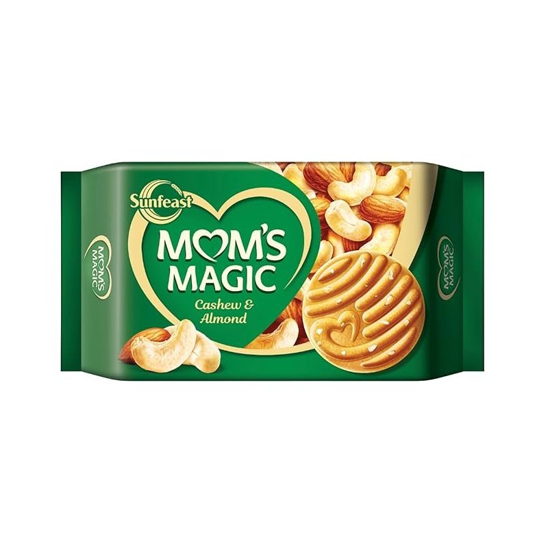 SUNFEAST MOM'S MAGIC CASHEW & ALMOND 197 G