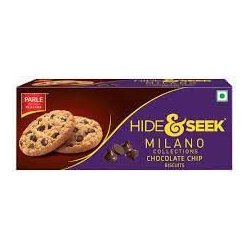 PARLE HIDE&SEEK MILANO CHOCOLATE CHIP 75 G