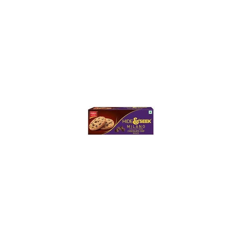 PARLE HIDE&SEEK MILANO CHOCOLATE CHIP 75 G