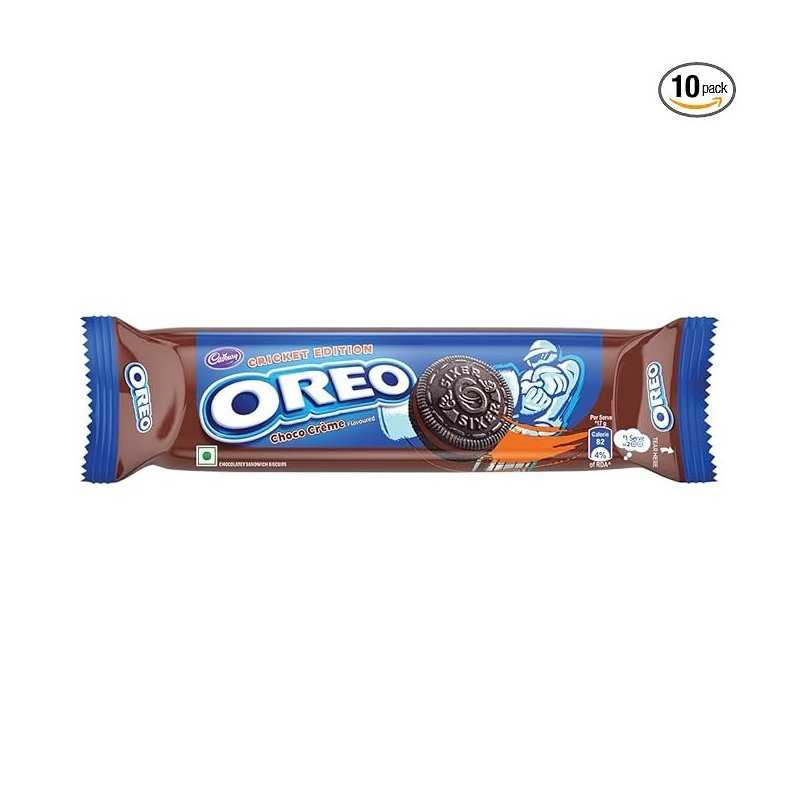 OREO CHOCO CREME 