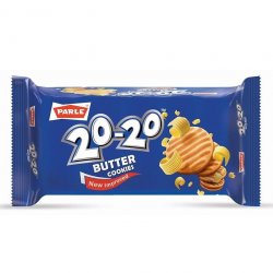 PARLE 20-20 BUTTER COOKIES 200G