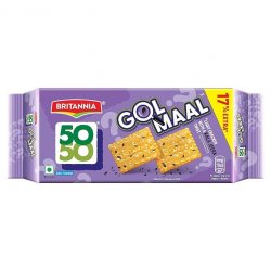 BRITANNIA 50-50 GOLMAAL 200 G