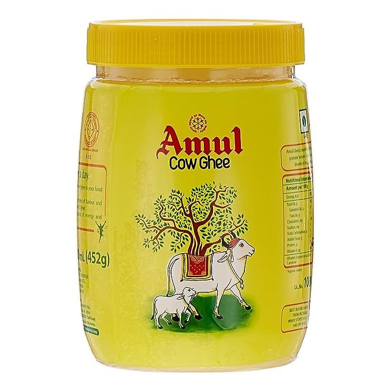 AMUL COW GHEE 500 ML