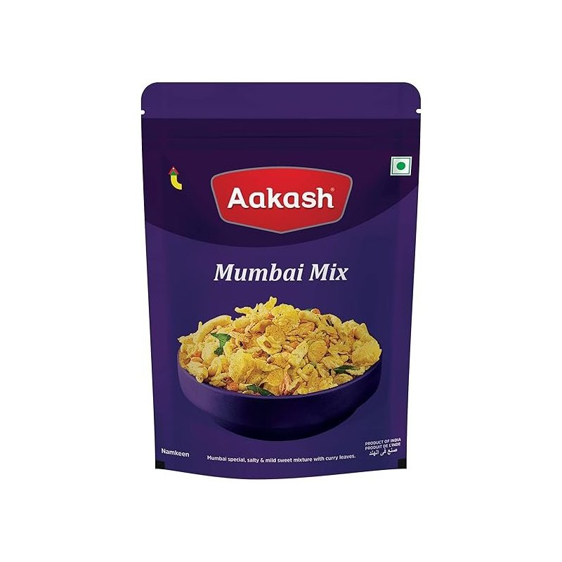 AAKASH MUMBAI MIX 400 G